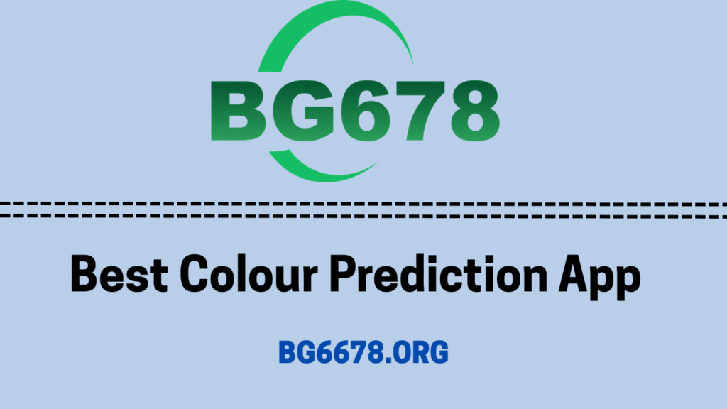 Bg678 Game Login & Register